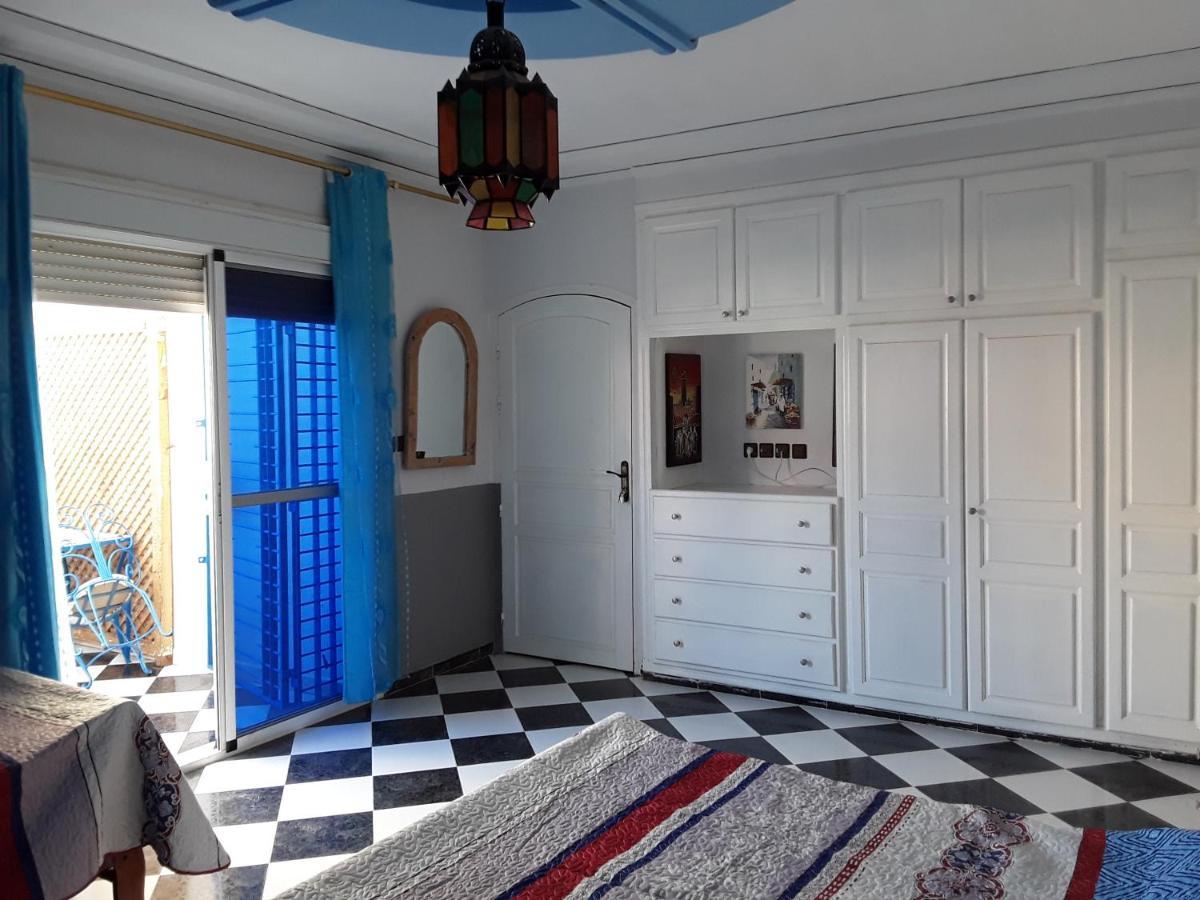 Maison D'Hote A 사이디아 외부 사진