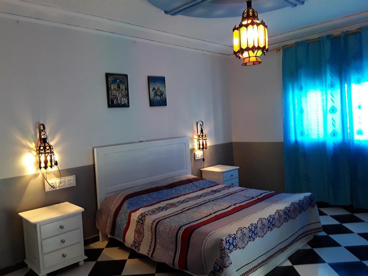 Maison D'Hote A Saidia B&B 외부 사진